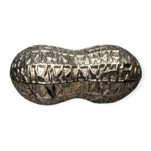 Vintage F.B. Rogers Silver Plated Mid-Century Trinket Box Made in Japan - Picture 3 of 14